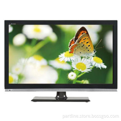 24-inch LED TV with 16:9 Aspect Ratio, 1,366 x 768 Pixels Resolution and HDMI/USB Functions